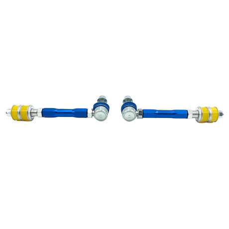 Pair Rear Adjustable Sway Bar Link Fit For Toyota Hilux GGN25 KUN26 TGN26 Land Cruiser Prado GRJ120 KDJ120 - Machter