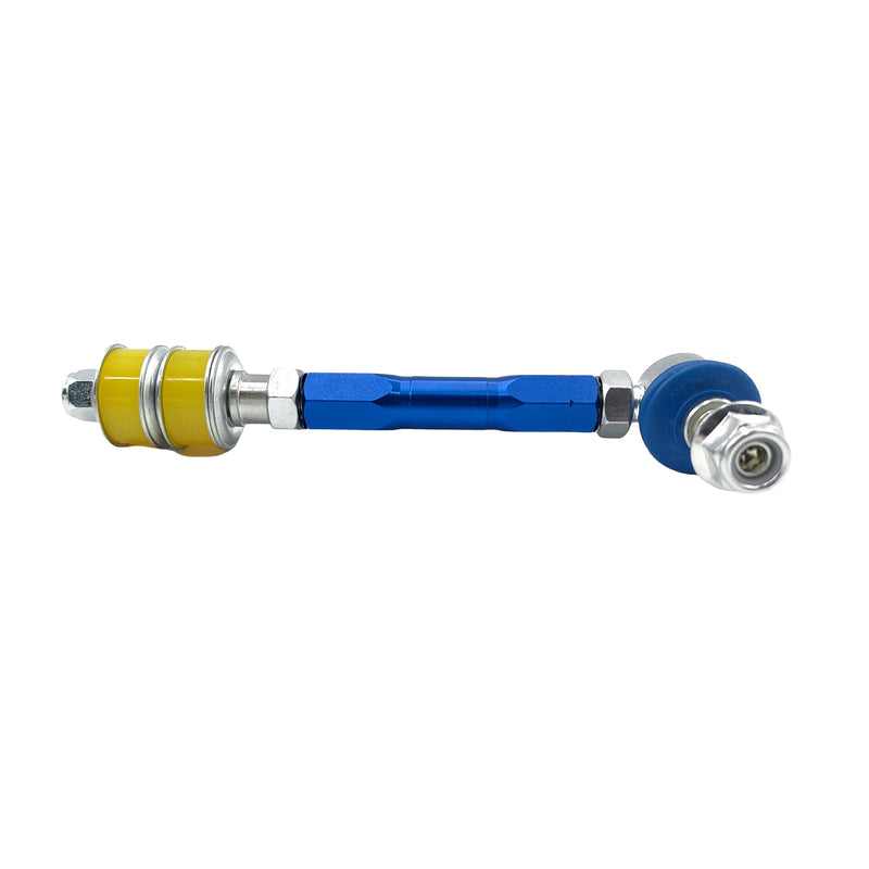Pair Rear Adjustable Sway Bar Link Fit For Toyota Hilux GGN25 KUN26 TGN26 Land Cruiser Prado GRJ120 KDJ120 - Machter