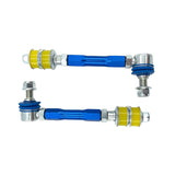 Pair Rear Adjustable Sway Bar Link Fit For Toyota Hilux GGN25 KUN26 TGN26 Land Cruiser Prado GRJ120 KDJ120 - Machter