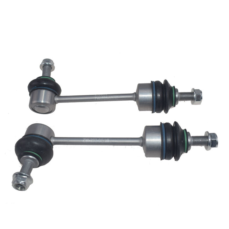 1 Pair Front Stabilizer Sway Bar Links Fit For Tesla Model MS 2012-2020 600710000A - Machter