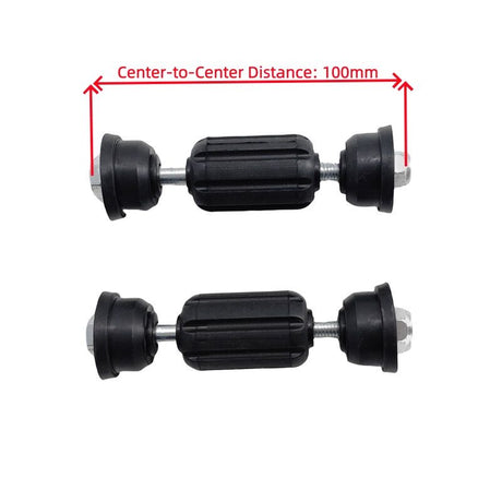 2 Pieces Rear Sway Bar Links Left + Right Hand Side Fit For Volvo S40 V50 2004-2015 - Machter