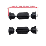 2 Pcs Rear Sway Bar Links Left + Right Hand Side Fit For Volvo S40 V50 2004-2015 FSBL-VOL001 - Machter
