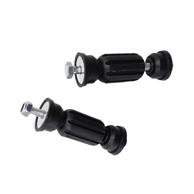 2 Pcs Rear Sway Bar Links Left + Right Hand Side Fit For Volvo S40 V50 2004-2015 FSBL-VOL001 - Machter