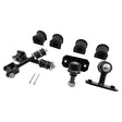 Front Rear Sway Bar Link & Mount Bush Fit For Toyota Landcruiser FJ FZJ HJ HZJ HDJ80 FZJ HZJ105 Series 1990-2007 - Machter