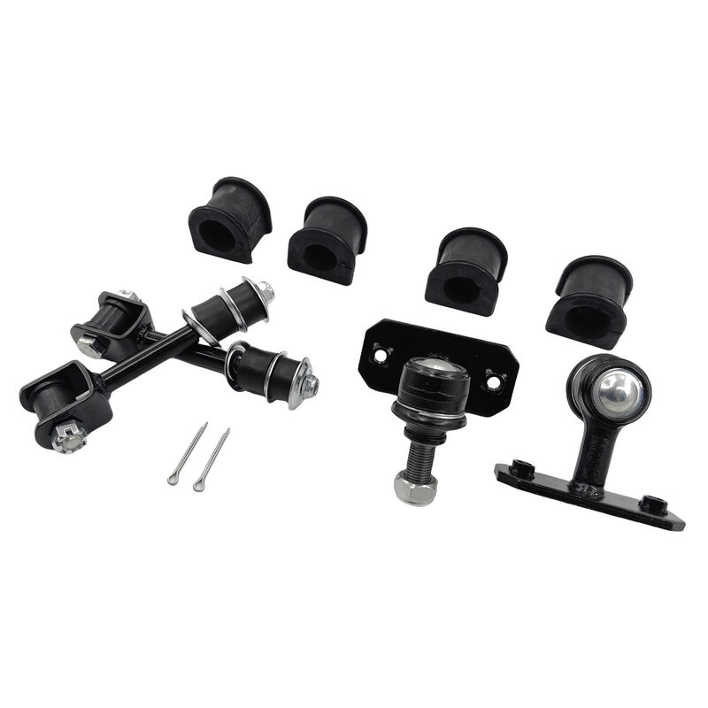 Front Rear Sway Bar Link & Mount Bush Fit For Toyota Landcruiser FJ FZJ HJ HZJ HDJ80 FZJ HZJ105 Series 1990-2007 - Machter