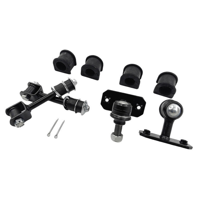 Front Rear Sway Bar Link & Mount Bush Fit For Toyota Landcruiser FJ FZJ HJ HZJ HDJ80 FZJ HZJ105 Series 1990-2007 - Machter