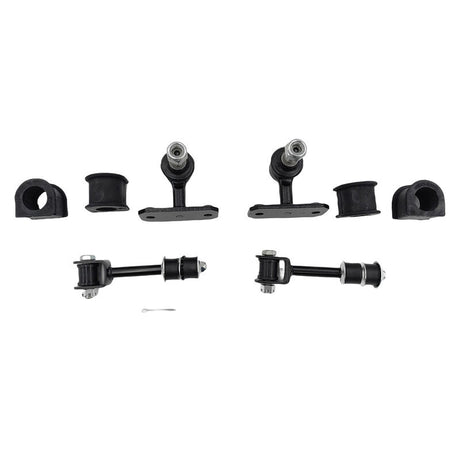 Front Rear Sway Bar Link & Mount Bush Fit For Toyota Landcruiser FJ FZJ HJ HZJ HDJ80 FZJ HZJ105 Series 1990-2007 FSBLKIT-TA001 - Machter