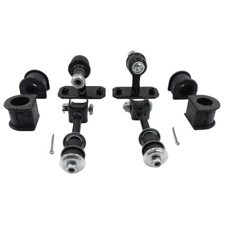 Front Rear Sway Bar Link & Mount Bush Fit For Toyota Landcruiser FJ FZJ HJ HZJ HDJ80 FZJ HZJ105 Series 1990-2007 - Machter