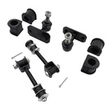 Front Rear Sway Bar Link & Mount Bush Fit For Toyota Landcruiser FJ FZJ HJ HZJ HDJ80 FZJ HZJ105 Series 1990-2007 - Machter