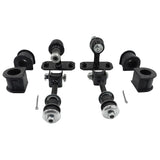 Front Rear Sway Bar Link & Mount Bush Fit For Toyota Landcruiser FJ FZJ HJ HZJ HDJ80 FZJ HZJ105 Series 1990-2007 FSBLKIT-TA001 - Machter