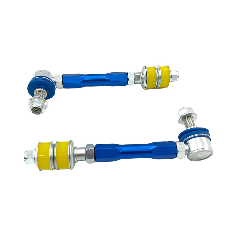 Front + Rear Sway Bar Link Fit For Toyota Prado KDJ120 KDJ150 RZJ120 GRJ120 48830-60030 2005-2014 - Machter