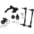 Suspension Ball Joint Tie Rod Ends Idler Arm Fit For Nissan Navara D22 1997-2005 4X4 FSKIT-NS001 - Machter