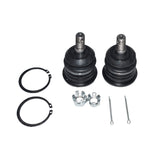Suspension Ball Joint Tie Rod Ends Idler Arm Fit For Nissan Navara D22 1997-2005 4X4 FSKIT-NS001 - Machter