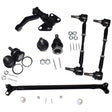 Ball Joints Tie Rod Ends Idler Arm Centre Rod Fit For Nissan Navara D22 1997-2016 FSKIT-NS002 - Machter