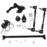 Ball Joints Tie Rod Ends Idler Arm Centre Rod Fit For Nissan Navara D22 1997-2016 - Machter