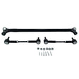 Front Steering Drag Link Tie Rod End + Sway Bar Link Fit For Nissan Navara D22 4WD 1997-2005 - Machter
