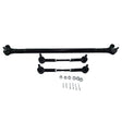 Front Steering Drag Link Tie Rod End + Sway Bar Link Fit For Nissan Navara D22 4WD 1997-2005 FSKIT-NS003 - Machter