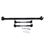 Front Steering Drag Link Tie Rod End + Sway Bar Link Fit For Nissan Navara D22 4WD 1997-2005 FSKIT-NS003 - Machter