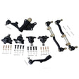 Ball Joints Tie Rods Pitman Idler Arm IFS 4x4 Fit For Hilux KDN165 KZN165 RZN167 RZN169 FSKIT-TA001 - Machter