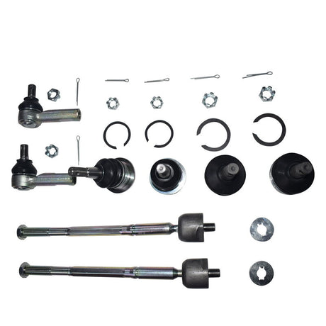 Inner Rack Tie Rod End + Ball Joint Fit For Toyota Hilux 4WD KUN26R GGN25R 2005-On - Machter