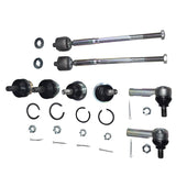 Inner Rack Tie Rod End + Ball Joint Fit For Toyota Hilux 4WD KUN26R GGN25R 2005-On - Machter