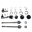 Inner Rack Tie Rod End + Ball Joint Fit For Toyota Hilux 4WD KUN26R GGN25R 2005-On FSKIT-TA002 - Machter