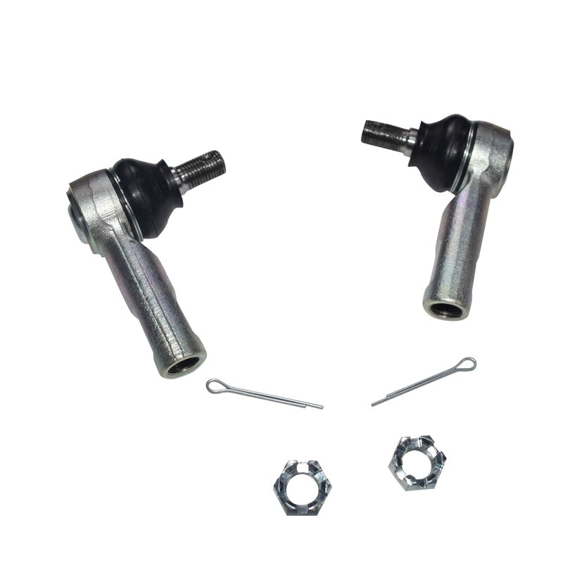 Inner Rack Tie Rod End + Ball Joint Fit For Toyota Hilux 4WD KUN26R GGN25R 2005-On - Machter
