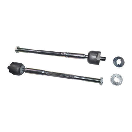 Inner Rack Tie Rod End + Ball Joint Fit For Toyota Hilux 4WD KUN26R GGN25R 2005-On - Machter