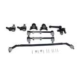 Rebuild Kit Ball Joints Tie Rod Ends Idler Arm Centre Rod Fit For Toyota Hilux LN147 RZN147 RZN149 2WD - Machter