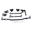 Rebuild Kit Ball Joints Tie Rod Ends Idler Arm Centre Rod Fit For Toyota Hilux LN147 RZN147 RZN149 2WD FSKIT-TA003 - Machter