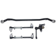 4 Pcs Drag Bar Relay Rod Steering Center Fit For Toyota Hilux 4 Runner N100 1988-1997 FSKIT-TA004 - Machter