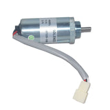 Fuel Shut Off Solenoid Fit For Isuzu Engines 3LD1 3LD2 4LE1 3LB1 897329-5680 12V - Machter