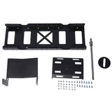 Premium Aluminium Spare Wheel Holder FSTC-003 - Machter