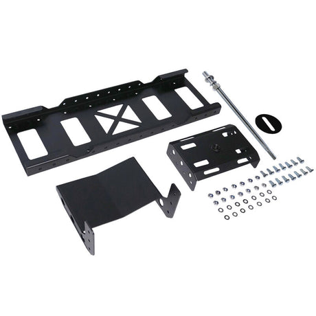 Premium Aluminium Spare Wheel Holder FSTC-003 - Machter