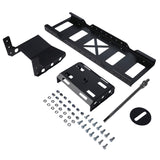 Premium Aluminium Spare Wheel Holder FSTC-003 - Machter