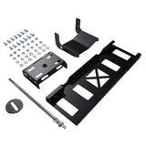Premium Aluminium Spare Wheel Holder FSTC-003 - Machter