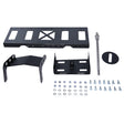 Premium Aluminium Spare Wheel Holder FSTC-003 - Machter