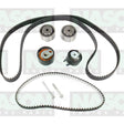 Timing Belt Kit FORD 276DT 2.7L DOHC 24V T/DI FTK1 - NASON