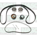 Timing Belt Kit FORD 276DT 2.7L DOHC 24V T/DI FTK1 - Nason