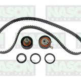 Timing Belt Kit FORD 2.0L ZETEC DOHC FTK11 - Nason