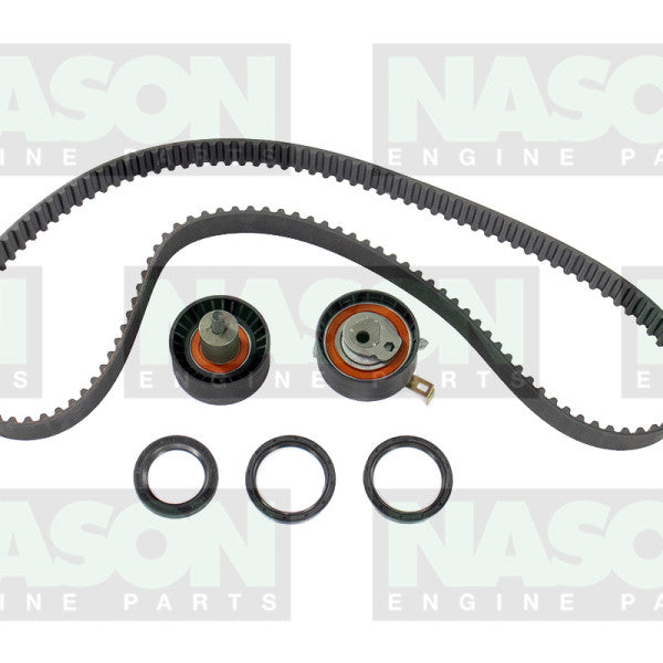 Timing Belt Kit FORD 2.0L ZETEC DOHC FTK11 - NASON