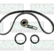 Timing Belt Kit FORD 4DA 95PS 100PS OHV 8V FTK12 - NASON