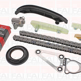 Timing Chain Kit FORD Duratorq 2.2L P4AT.CVRC/5 FTK14 - FAI