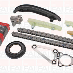 Timing Chain Kit FORD Duratorq 2.2L P4AT.CVRC/5 FTK14 - FAI