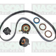 Timing Belt Kit FORD EDDB DOHC 16V FTK15 - NASON