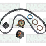 Timing Belt Kit FORD EDDB DOHC 16V FTK15 - Nason