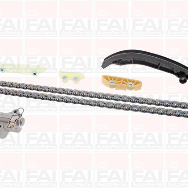 Timing Chain Kit FORD DT24 L/ROVER 244DT 2.4L FTK22 - FAI