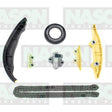 Timing Chain Kit MAZDA/FORD 3.2L 5CYL DURATORQ FTK27-OET - NASON