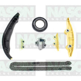Timing Chain Kit MAZDA/FORD 3.2L 5CYL DURATORQ FTK27-OET - Nason