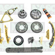 Timing Chain Kit FORD DT24 DOHC 16V T/Diesel FTKG16-OET - NASON